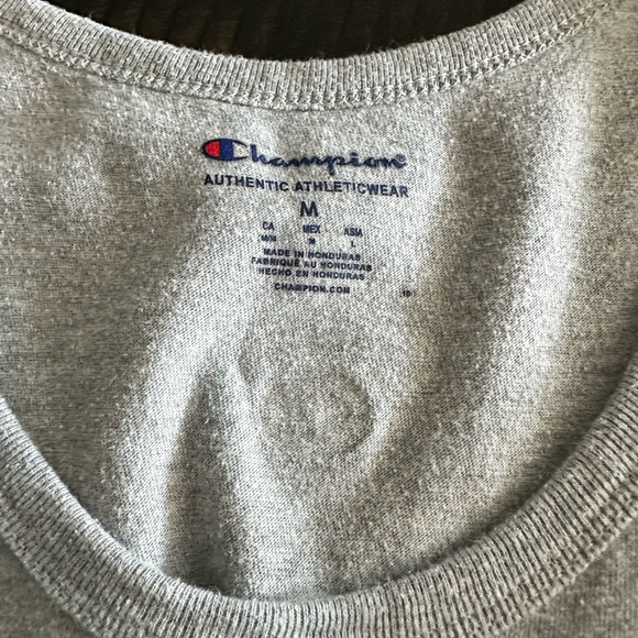 2 pack size M Champion tanks - Picture 2 of 3
